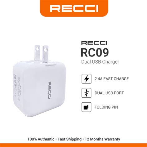 RCT 100W Charging Travel Kit